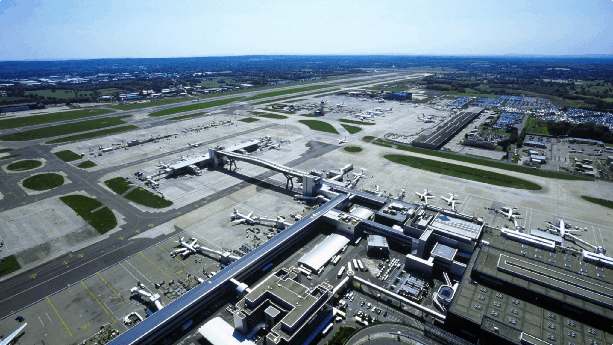 Read more about the article What really happened at Gatwick? The report the government is fighting to keep hidden