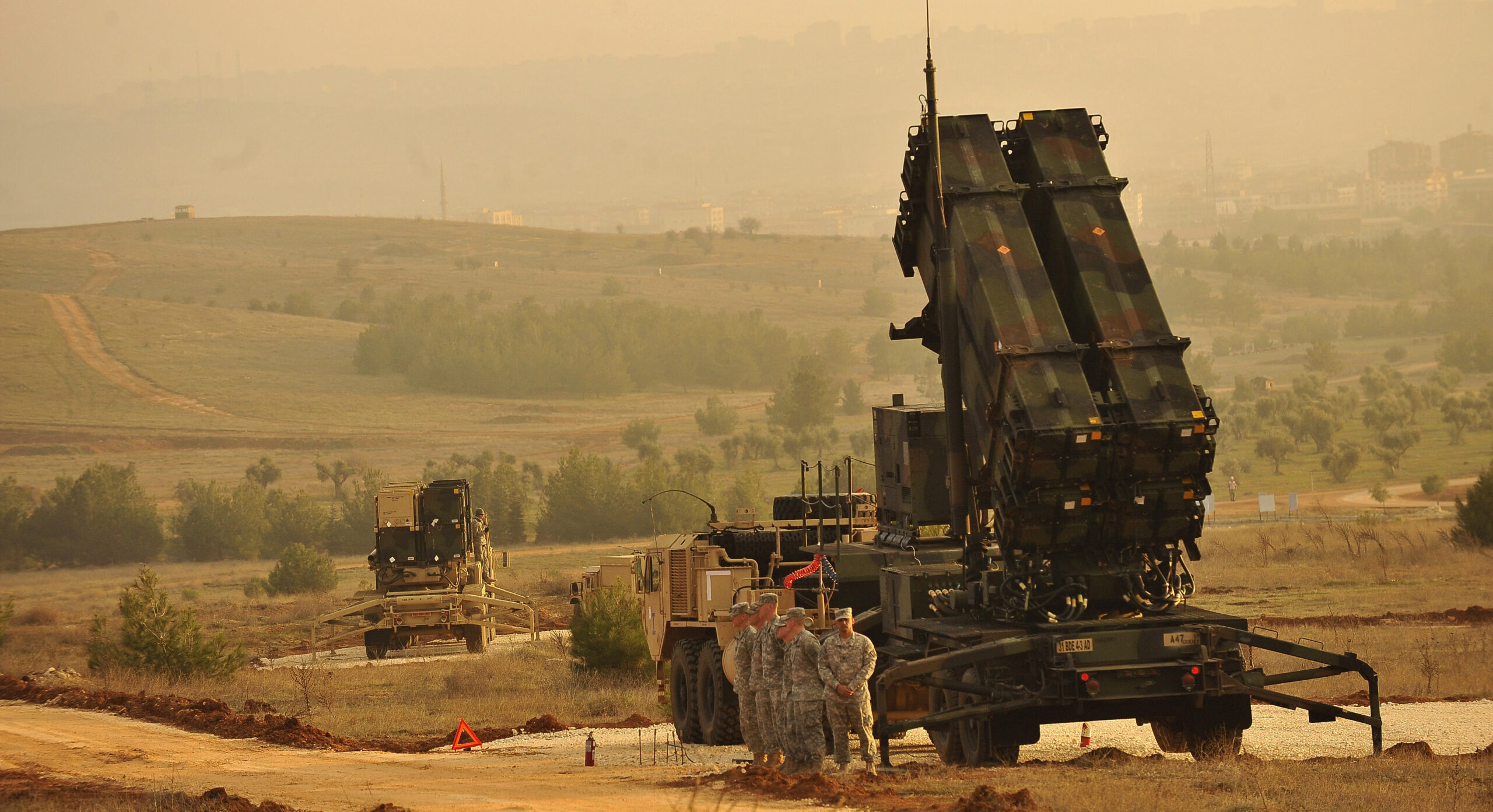 Read more about the article Government looks to counter long range, high altitude threats